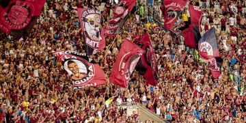 Contra Americano, Flamengo tem maior prejuízo do ano, até o momento