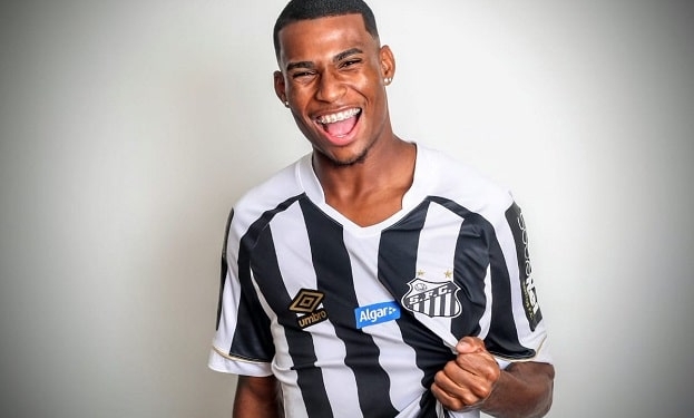 Santos anuncia contratação de Jean Lucas, do Flamengo