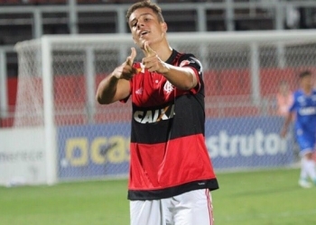Ex-Flamengo, Luan jogou com Vinicius Jr. e foi para Lazio; hoje, quer defender a seleção da Itália