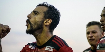 Flamengo acerta venda de Dourado para o futebol chinês por R$ 25,5 mi