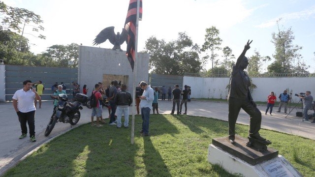 Flamengo cancela concentração no Ninho do Urubu até conseguir regularizações