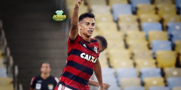 Flamengo divulga lista da Libertadores 2019 com Reinier, de apenas 17 anos