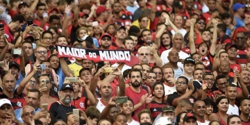 Flamengo fica com só R$ 17,6 mil da renda de mais de R$ 1 milhão diante da Cabofriense