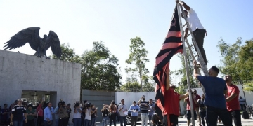 Flamengo ganha tempo e evita interdição imediata do Ninho e bloqueio de bens