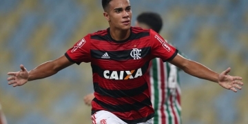 Joia da base do Flamengo está na mira de Real Madrid, Juventus, Liverpool e City