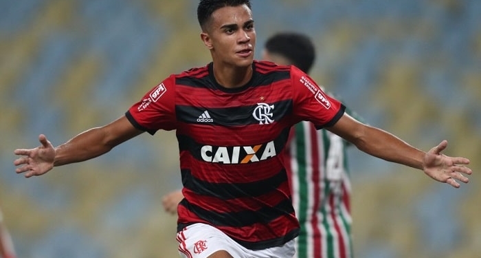 Joia da base do Flamengo está na mira de Real Madrid, Juventus, Liverpool e City