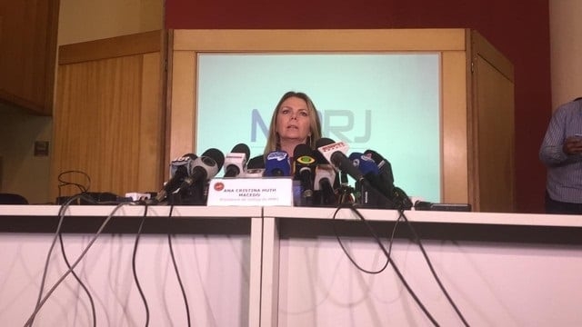 Ministério Público diz que prefeitura interditou CT do Flamengo; time treina normalmente