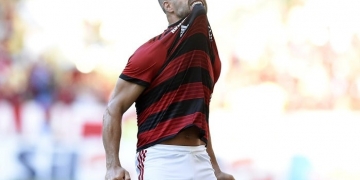 Na montanha-russa do Flamengo, Diego curte alta após ano turbulento e tem testes de fogo