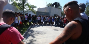 Responsabilidade por CT do Flamengo era dividida entre Patrimônio e Administração