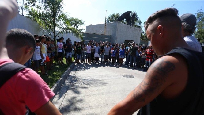 Responsabilidade por CT do Flamengo era dividida entre Patrimônio e Administração