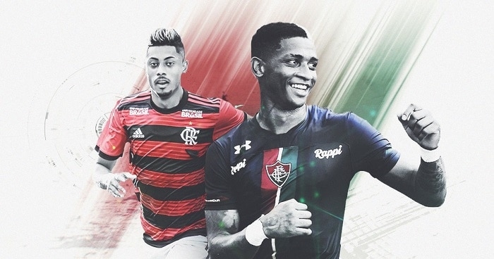 Velozes e artilheiros: Bruno Henrique e Yony González aceleram Fla-Flu da semifinal