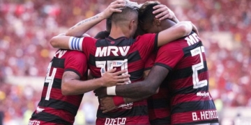 Tabela do Flamengo no Brasileirão 2019: veja todos os jogos do Rubro-Negro