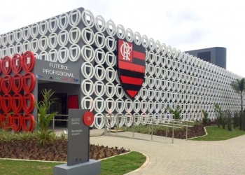 Prefeitura do Rio interdita o CT do Flamengo