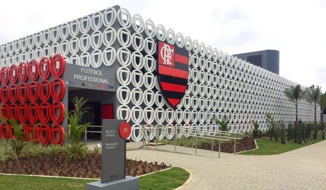 Prefeitura do Rio interdita o CT do Flamengo
