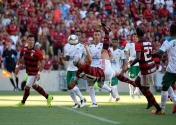 Diego faz de bike, Arrascaeta desencanta, Fla vence e encara o Flu na semifinal