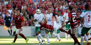 Diego faz de bike, Arrascaeta desencanta, Fla vence e encara o Flu na semifinal