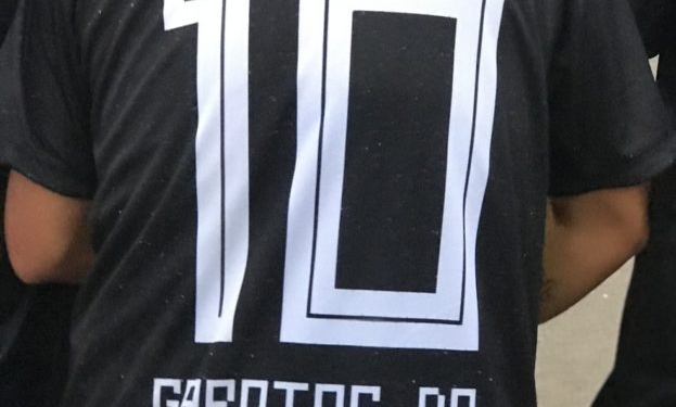 Nasce uma nova mística: a noite em que a camisa 10 da Gávea foi rebatizada no Maracanã
