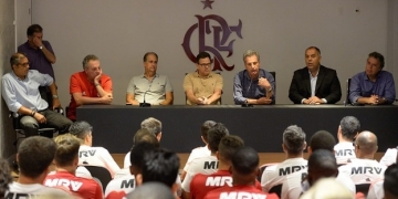Atento às indenizações, Flamengo se cerca de especialistas e freia novos investimentos no futebol