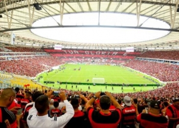 Flamengo x Fluminense: 40 mil ingressos vendidos para o clássico no Maracanã