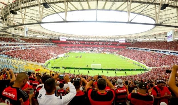 Flamengo x Fluminense: 40 mil ingressos vendidos para o clássico no Maracanã