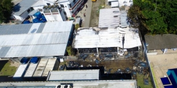 Polícia ouve diretor e quatro funcionários do Flamengo; inquérito sobre incêndio no CT será conduzido sob sigilo de justiça
