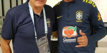 Vítima de incêndio do Ninho defendia seleção; goleiro do time profissional se solidariza