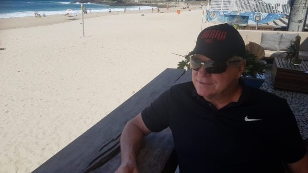 Abel responde questionamentos sobre Flamengo e diz que não joga na defensiva: "Grande mentira"