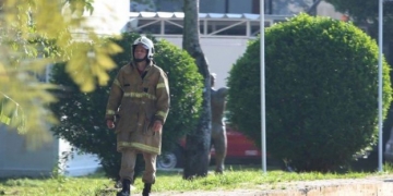 Alojamento incendiado do Flamengo seria desativado neste mês