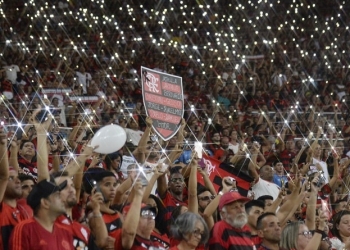 Torcida do Flamengo esgota ingressos para duelo com LDU pela Libertadores