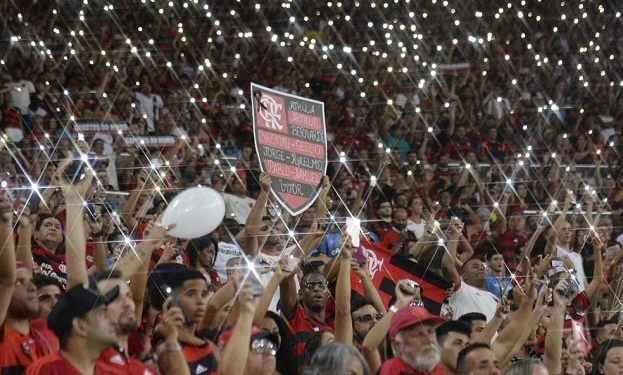 Torcida do Flamengo esgota ingressos para duelo com LDU pela Libertadores
