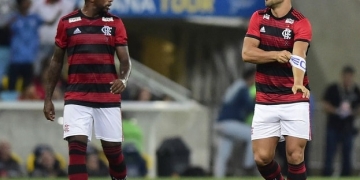 Rodinei admite momento ruim, tenta esquecer vaias e se orgulha da braçadeira de capitão