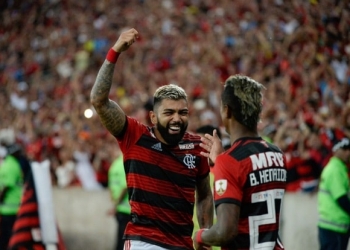 Vitória do Flamengo faz Globo quebrar recorde de audiência