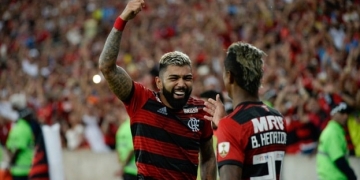 Vitória do Flamengo faz Globo quebrar recorde de audiência