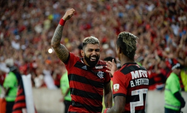 Vitória do Flamengo faz Globo quebrar recorde de audiência