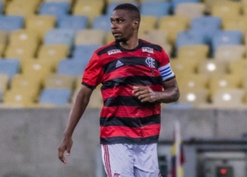 Abel Braga, sobre Juan: 'É exemplo para muito garoto aí'