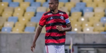 Abel Braga, sobre Juan: 'É exemplo para muito garoto aí'