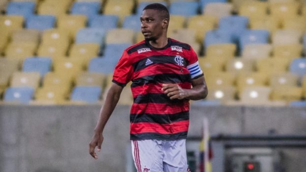 Abel Braga, sobre Juan: 'É exemplo para muito garoto aí'