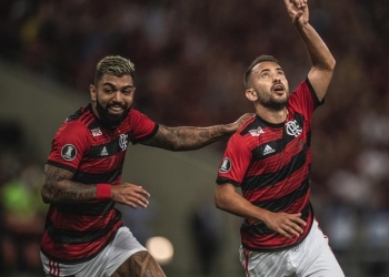 Análise: Éverton Ribeiro eleva o nível e comanda melhor atuação do Flamengo no ano