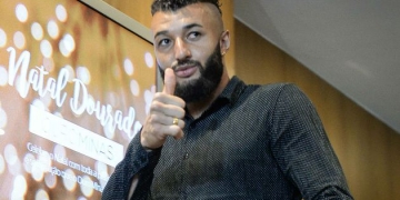 Coritiba encaminha acerto com Fla, e Muralha deve se apresentar nos próximos dias