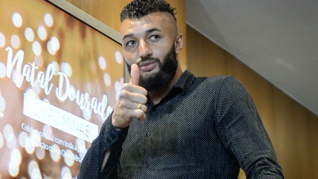 Coritiba encaminha acerto com Fla, e Muralha deve se apresentar nos próximos dias