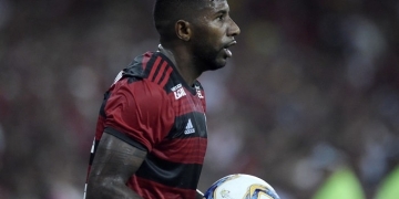 Cruzeiro, Grêmio e Inter procuraram Rodinei; lateral vive momento delicado no Flamengo