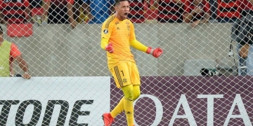 De afastado a herói! Diego Alves ganha destaque na Libertadores