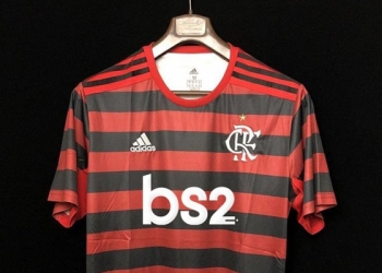 Flamengo anuncia Banco BS2 como novo patrocinador master