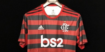 Flamengo anuncia Banco BS2 como novo patrocinador master