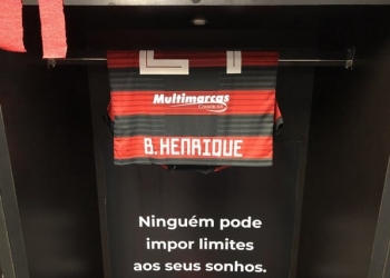Flamengo aposta em detalhes e usa psicologia e lendas do esporte em ano de desafios, luto e pressão