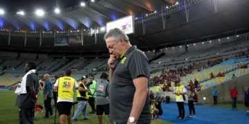 Flamengo avalia poupar titulares na semifinal da Taça Rio