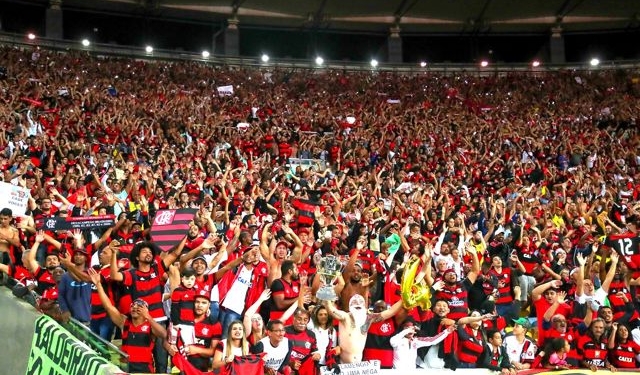 Flamengo tem torcida acima da meta no pay-per-view e ganhará R$ 122 mi