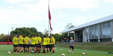 Flamengo x LDU: com Éverton Ribeiro e sem Arrascaeta, confira a provável escalação rubro-negra