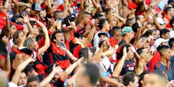 Flamengo x LDU: mais de 35 mil ingressos vendidos; Setor Norte está esgotado