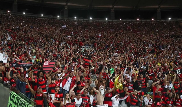 Flamengo x LDU: mais de 40 mil ingressos vendidos para duelo na Libertadores